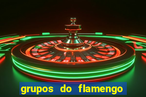 grupos do flamengo no whatsapp